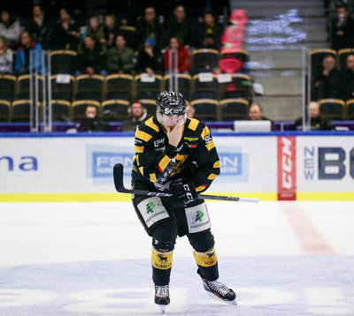 Skellefteås Henrik Hetta