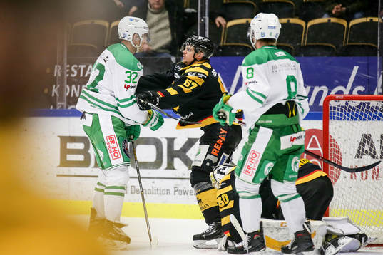 Skellefteås Emil Djuse