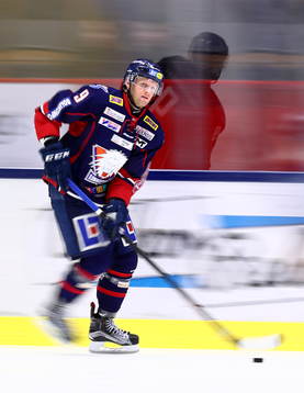 Linköpings Tony Mårtensson