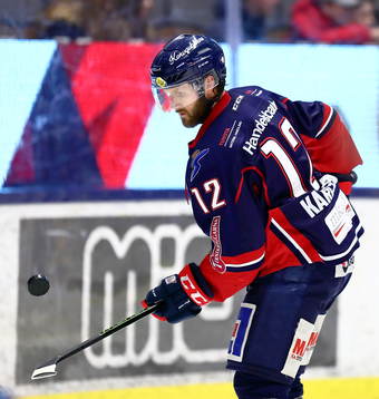 Linköpings Sebastian Karlsson