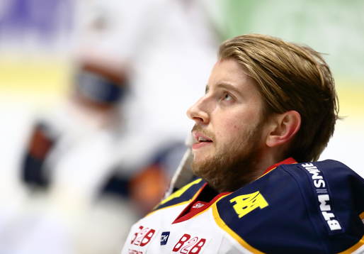 Djurgårdens målvakt Adam Reideborn