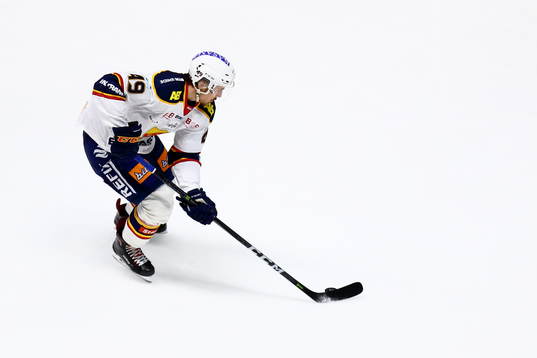 Djurgårdens David Bernhardt
