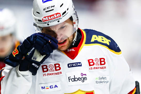 Djurgårdens Niclas Bergfors