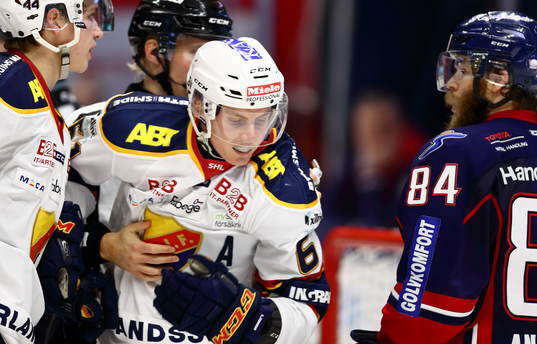 Djurgårdens Markus Ljungh