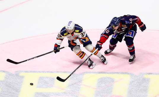 Djurgårdens Jesper Pettersson, Linköpings Ken Andre Olimb