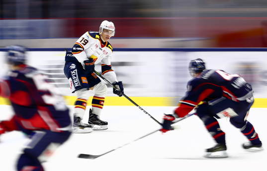 Djurgårdens René Bourque
