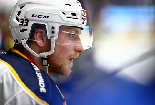 Djurgårdens Linus Hultström