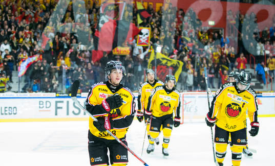 Luleås jubel