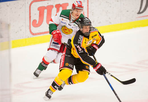 Luleås Nils Lundkvist