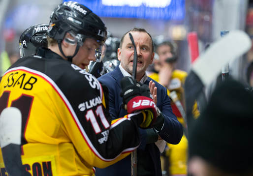 Luleås Thomas Bulan Berglund