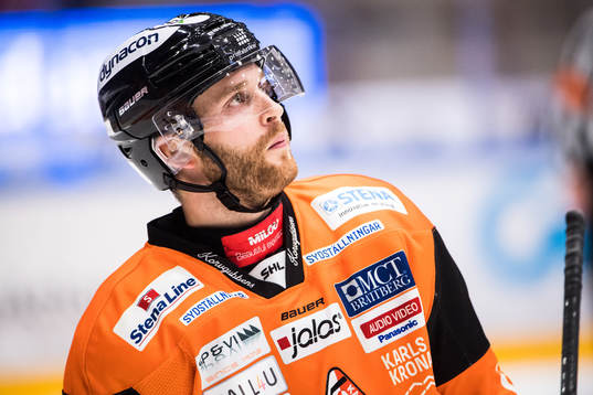 Karlskronas Mattias Guter  deppar