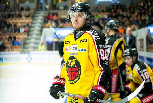 Luleås Robin Kovacs