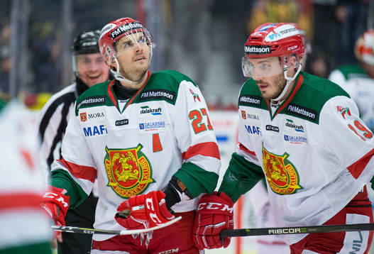 Moras Matt Bailey och John Persson