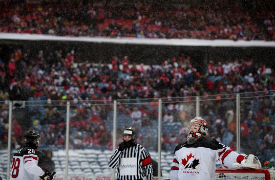 Kanadas Carter Hart