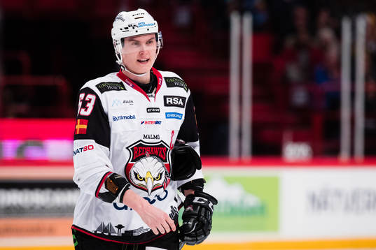 Malmö Redhawks Fredrik Händemark