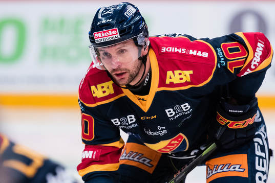 Djurgårdens Niclas Bergfors