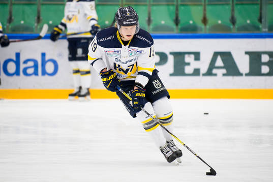 HV71 Erik Andersson