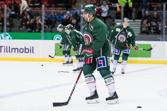Frölundas Joel Lundqvist