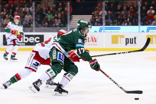 Frölundas Sebastian Stålberg