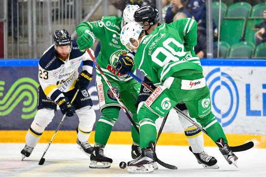 s Robin Figren och Rögles Ted Brithén