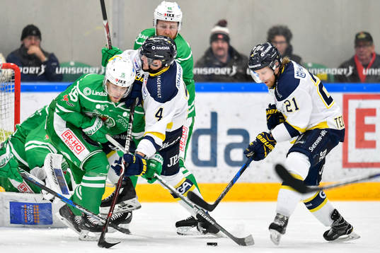 s Max Wärn och Mattias Tedenby