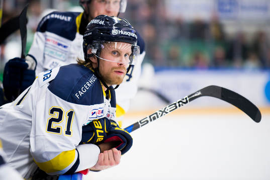 HV71 Mattias Tedenby