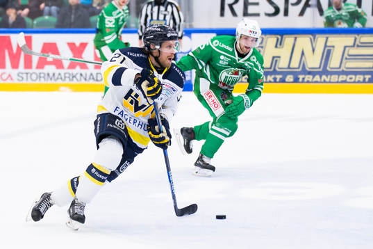 HV71 Mattias Tedenby