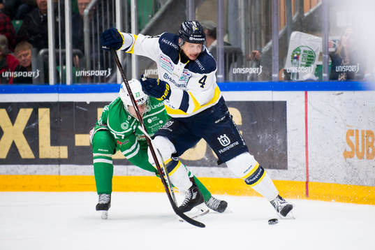 HV71 Max Wärn