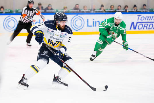HV71 Marc Zanetti