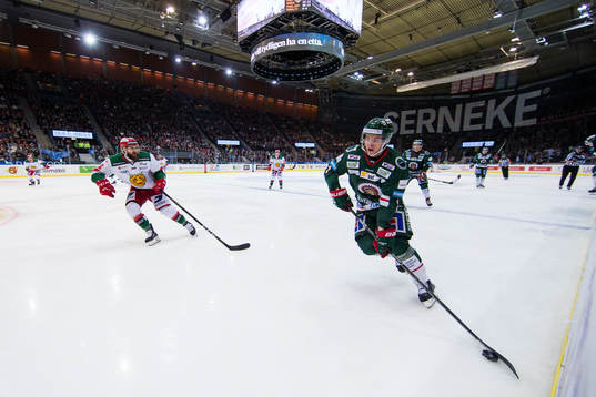 Frölundas Victor Olofsson
