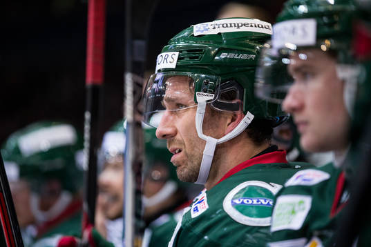 Frölundas Joel Lundqvist