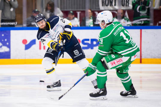 HV71 Stefan Elliott