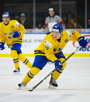 Sveriges Oskar Steen