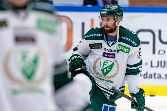 Färjestads Dick Axelsson