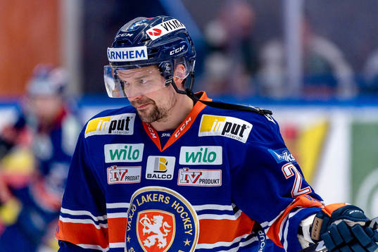 Växjös Janne Pesonen