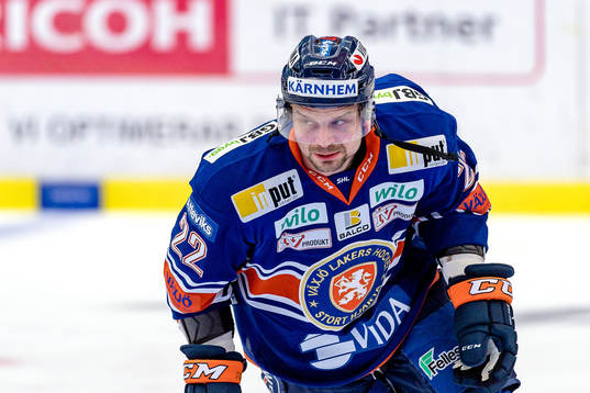 Växjös Janne Pesonen