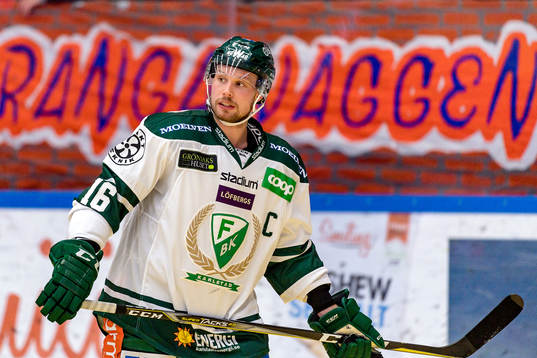 Färjestads Alexander Johansson