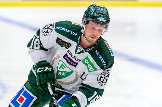 Färjestads Alexander Johansson