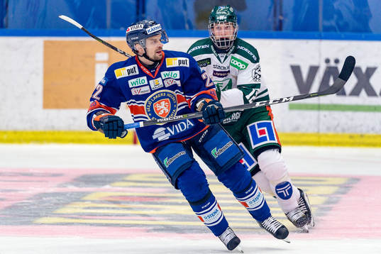 Växjös Janne Pesonen