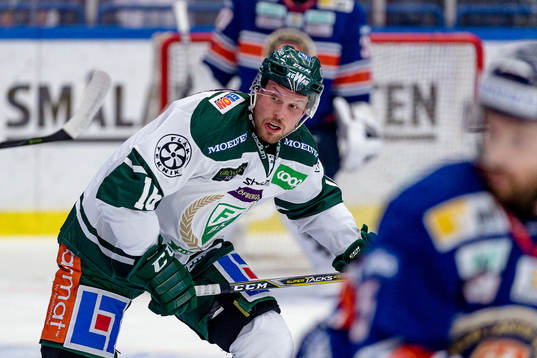 Färjestads Alexander Johansson