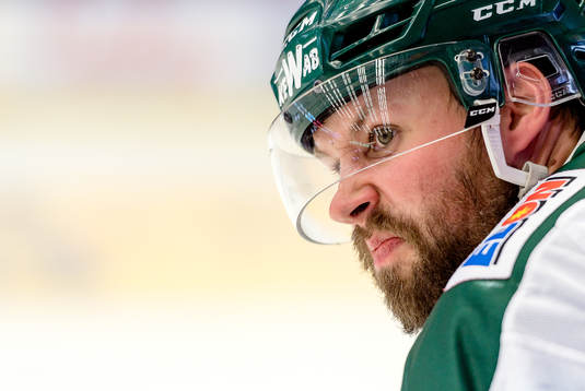 Färjestads Dick Axelsson