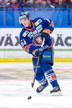 Växjös Joel Persson