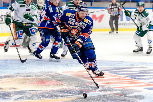Växjös Janne Pesonen