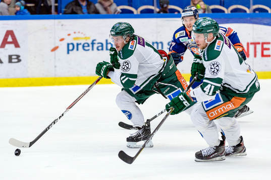 Färjestads Joakim Nygård