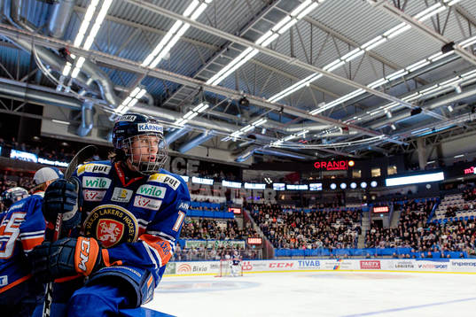 Växjös Dominik Bokk