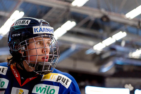 Växjös Dominik Bokk