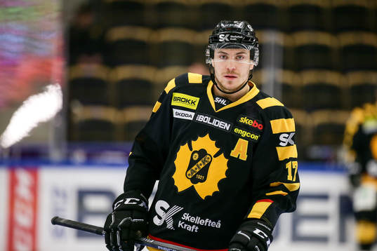 Skellefteås Pär Lindholm