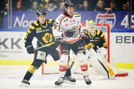 Bläddra bland fler bilder av Ishockey, SHL, Skellefteå - Luleå