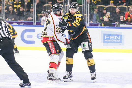 Skellefteås Joakim Lindström