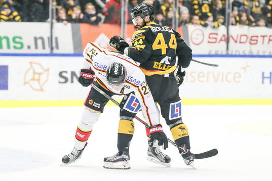 Skellefteås Morgan Ellis